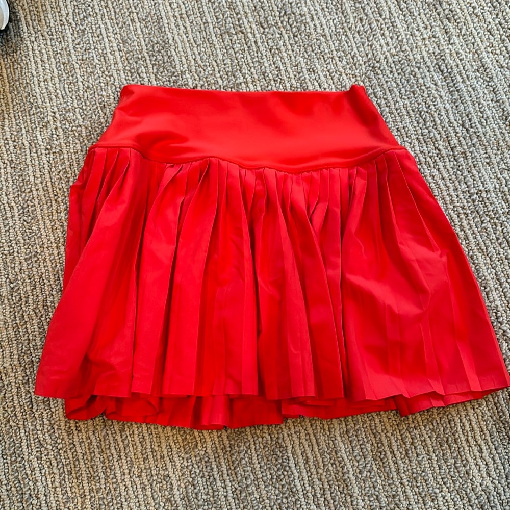 ALO Tennis Skirt